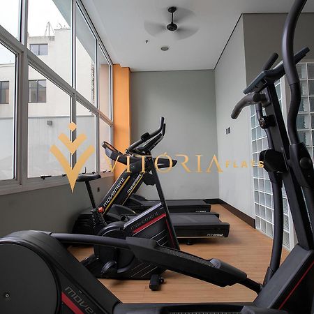 Elegance Suites Consolacao Сао Паоло Екстериор снимка