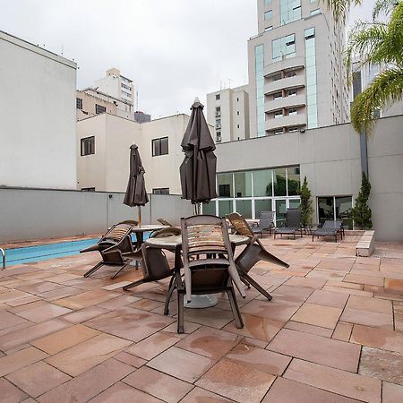 Elegance Suites Consolacao Сао Паоло Екстериор снимка