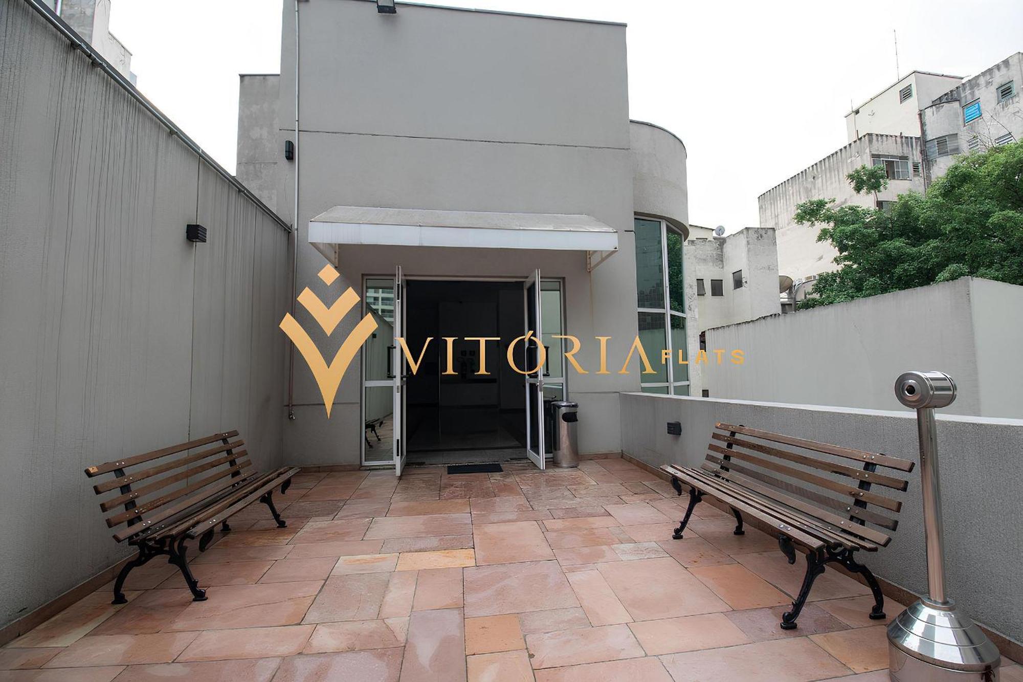Elegance Suites Consolacao Сао Паоло Екстериор снимка